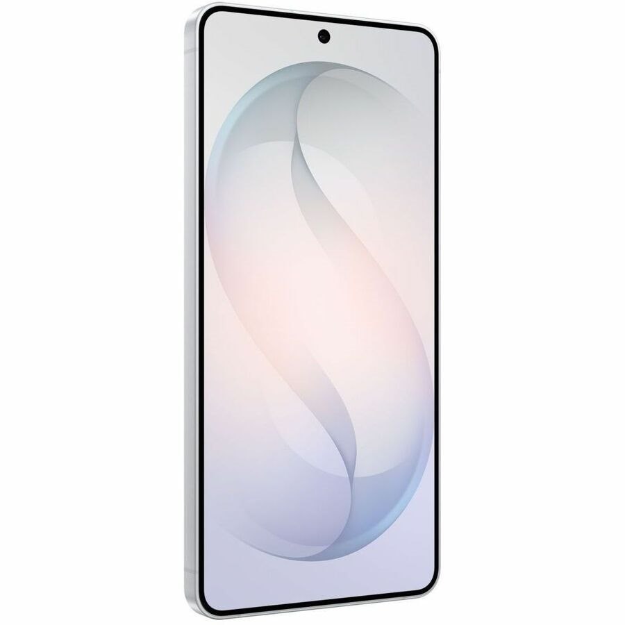 Samsung Galaxy S26+ SM-S947B/DS 512 GB Smartphone - 17 cm (6.7") Dynamic AMOLED 2X QHD+ 3120 x 1440 - Deca-core (3.80 GHz 3.26 GHz 2.76 GHz - 12 GB RAM - Android 16 - 5G - White