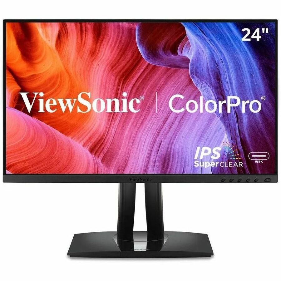 ViewSonic VP2456A 24" Class Full HD LED Monitor - 16:9