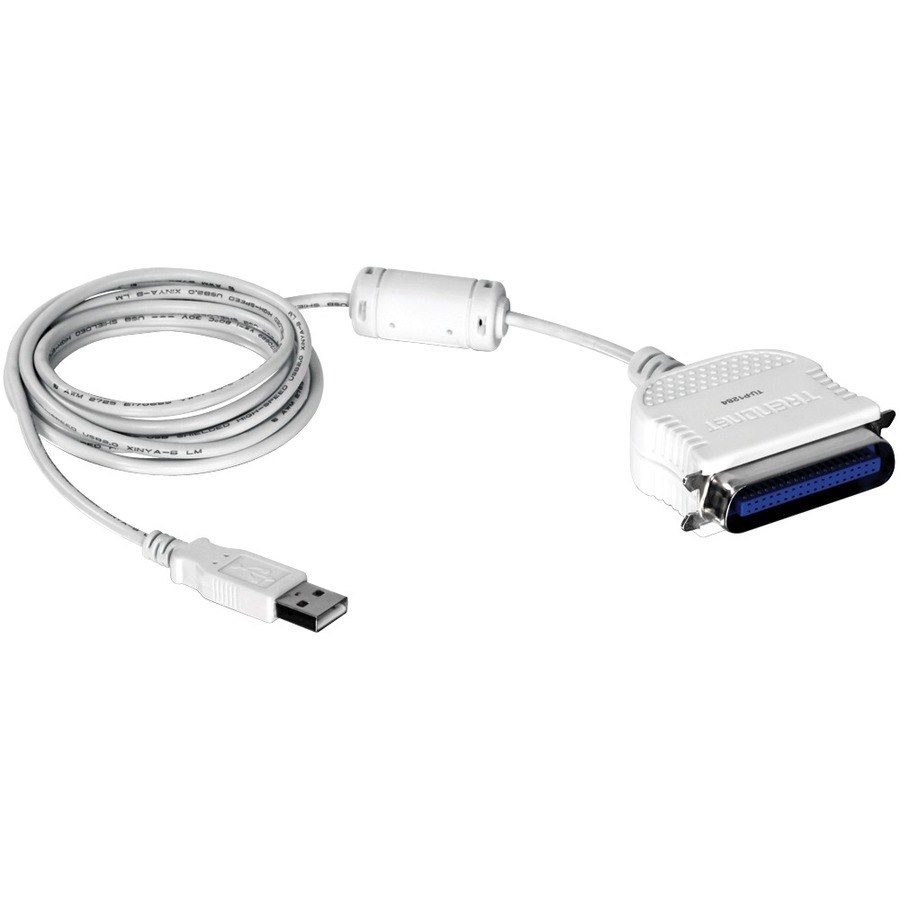 TRENDnet TU-P1284 2 m Parallel/USB Data Transfer Cable