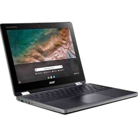 Acer Chromebook Spin 512 R853TA R853TA-C7KT 12" Touchscreen Convertible 2 in 1 Chromebook - HD+ - Intel Celeron N5100 - 4 GB - 32 GB Flash Memory - English (US) Keyboard