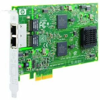 HP NC380T Dual Port Multifunction Gigabit Server Adapter