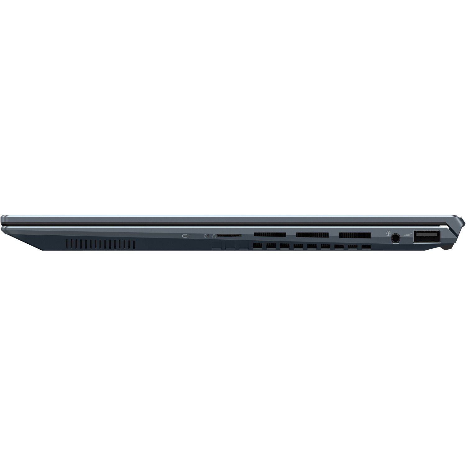 Asus Zenbook 14X OLED UX5401 UX5401ZA-PS74 14" Notebook - WQXGA - Intel Core i7 12th Gen i7-12700H - 16 GB - 1 TB SSD - Pine Gray