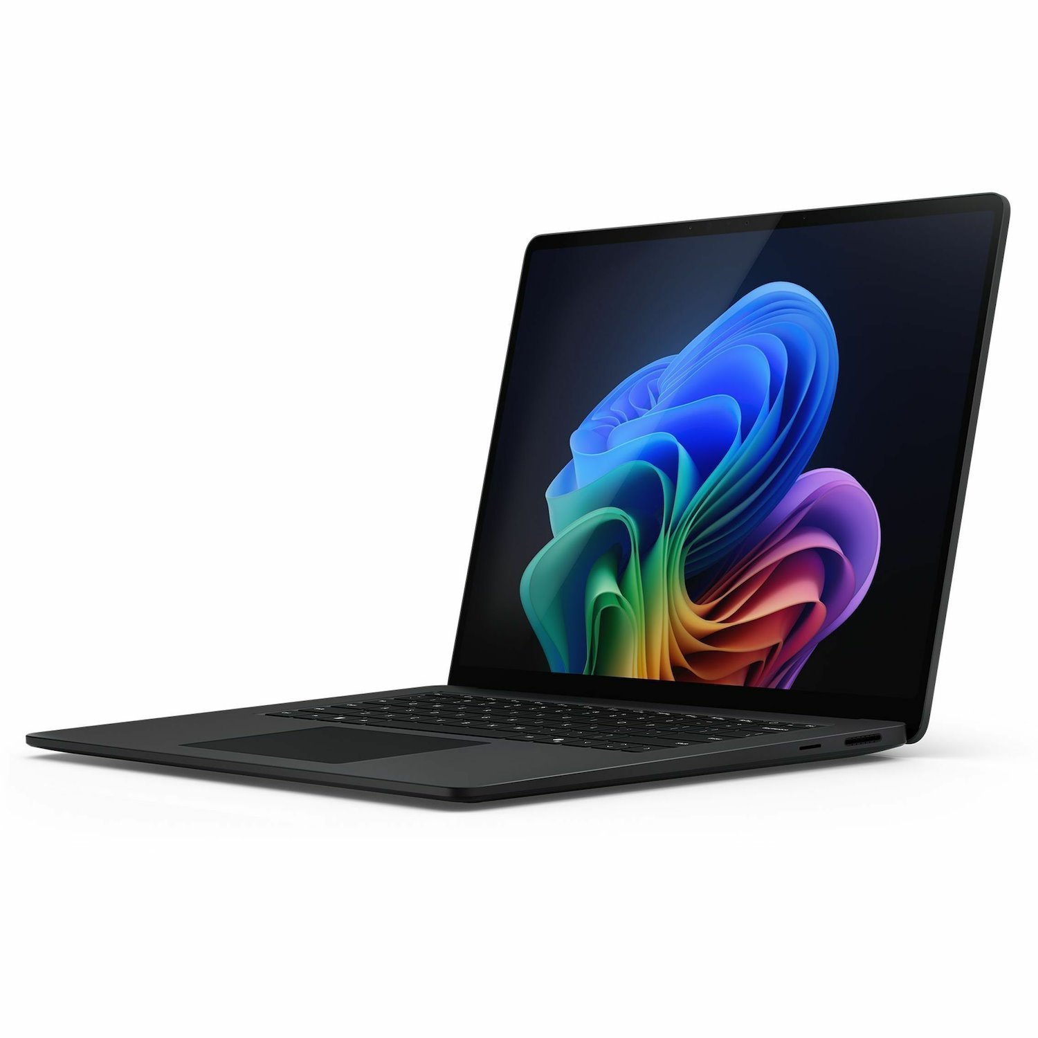 Microsoft Surface Laptop 7 38.1 cm (15") Touchscreen Copilot+ PC Notebook - Intel Core Ultra 7 268V - 32 GB - 1 TB SSD - English (UK) Keyboard - Black