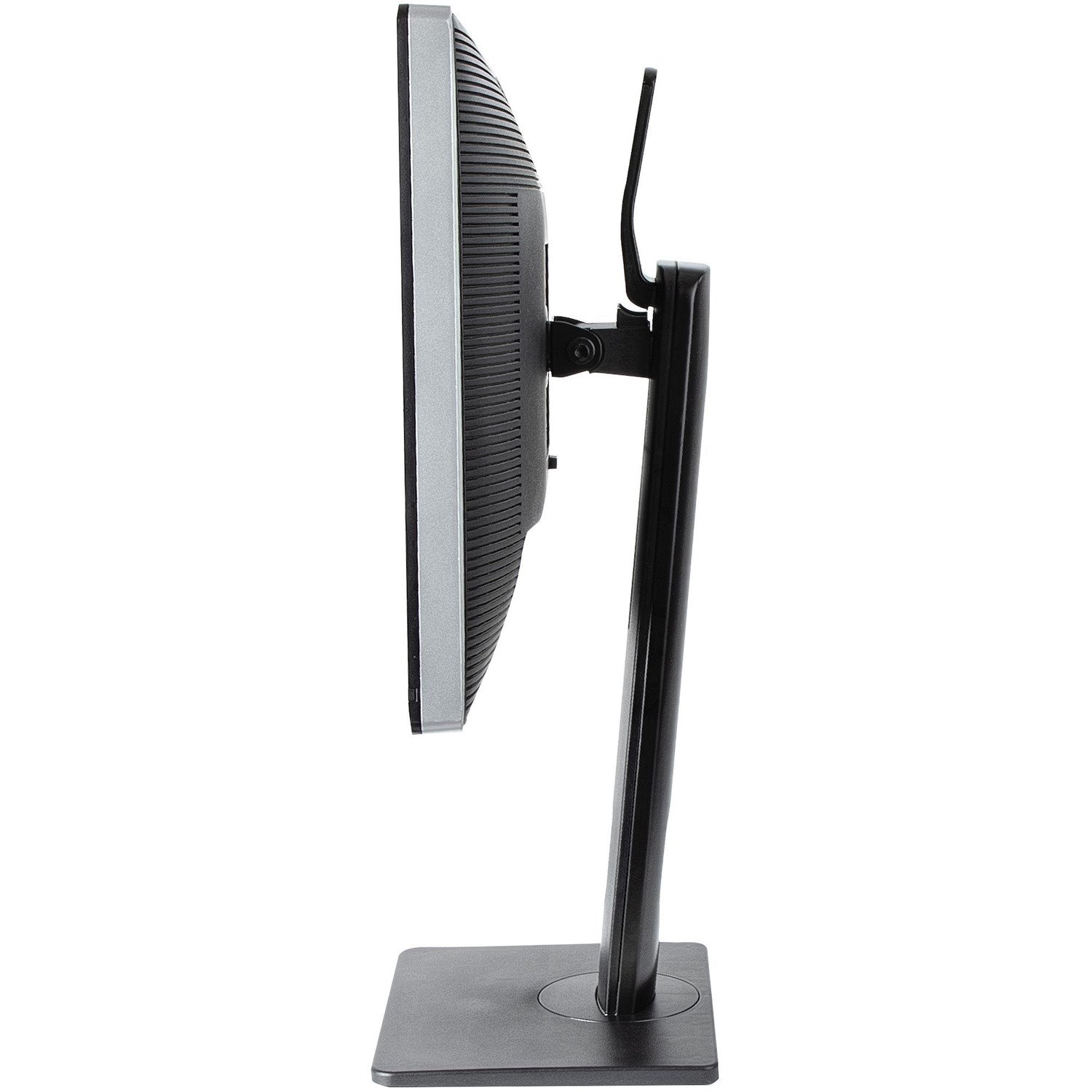 StarTech.com Free Standing Single Monitor Mount, Height Adjustable Ergonomic Monitor Desk Stand, For VESA Mount Displays up to 32" (15lb)