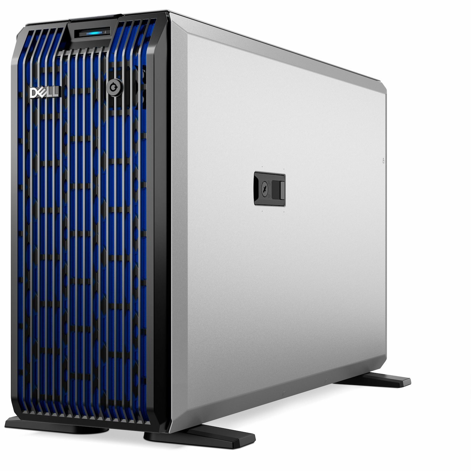 Dell PowerEdge T360 4.5U Toren Server - 1 x Intel Xeon 6325P 3,50 GHz - 32 GB RAM - 480 GB SSD - (1 x 480GB) SSD Configuration - Serieel ATA/600, 12Gb/s SAS controller