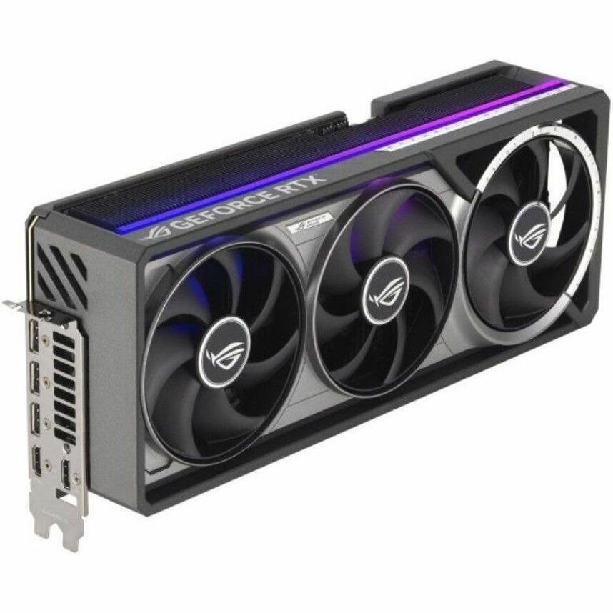 Asus ROG NVIDIA GeForce RTX 5080 Graphic Card - 16 GB GDDR7