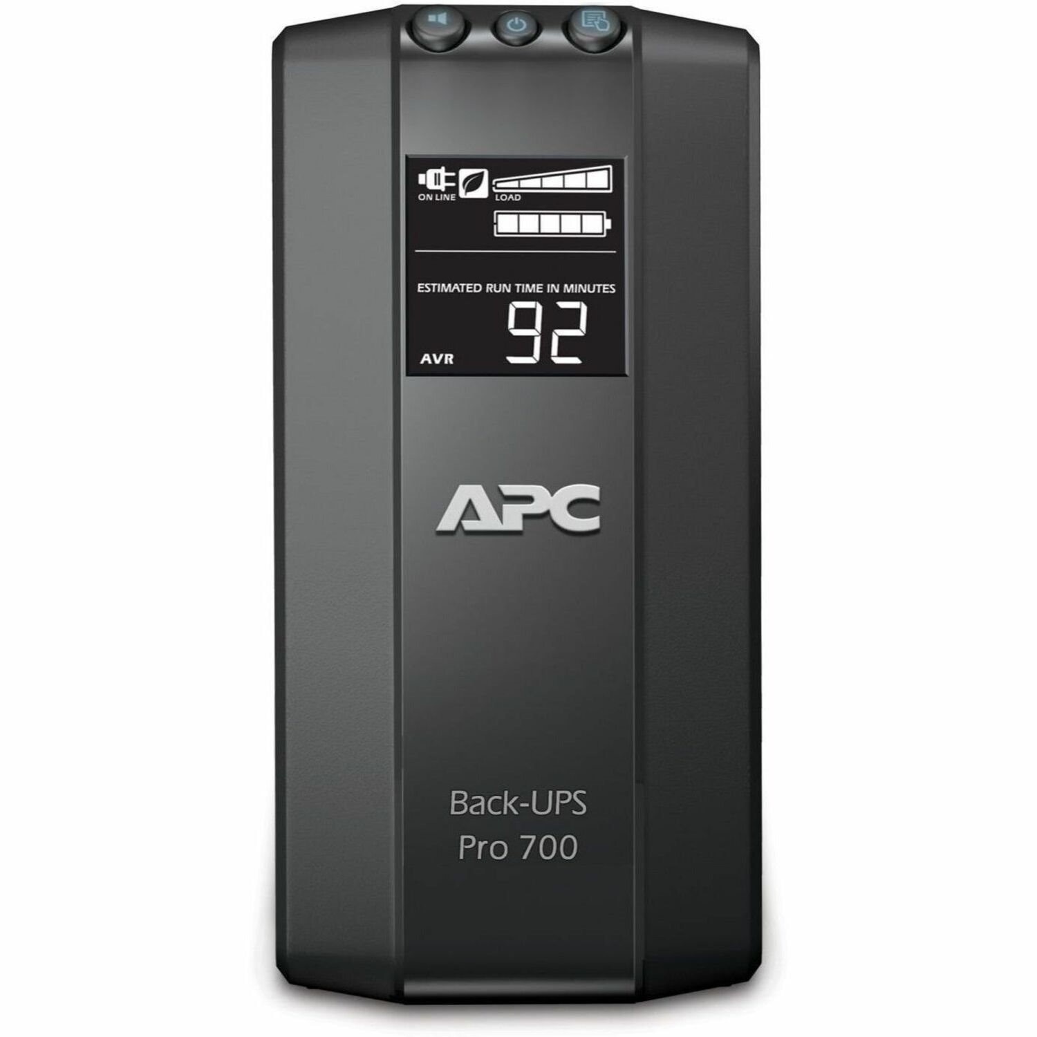 APC by Schneider Electric Back-UPS BR700G Line-interactive UPS - 700 VA/450 W