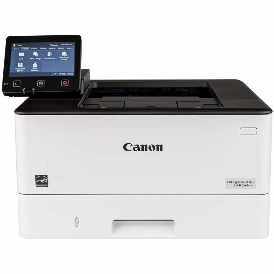 Canon imageCLASS LBP LBP247DW Desktop Wireless Laser Printer - Monochrome