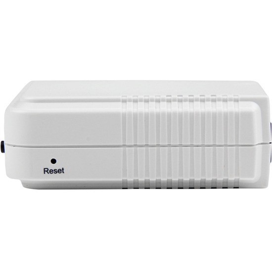 StarTech.com 1 Port USB Wireless N Network Print Server with 10/100 Mbps Ethernet Port - 802.11 b/g/n