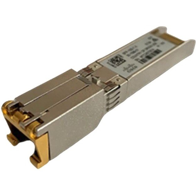 Cisco SFP+ - 1 x 10GBase-T Network