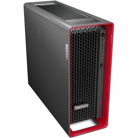 Lenovo ThinkStation P8 30HH0038US Workstation - 1 Ryzen Threadripper PRO 7955WX - 32 GB - 1 TB SSD
