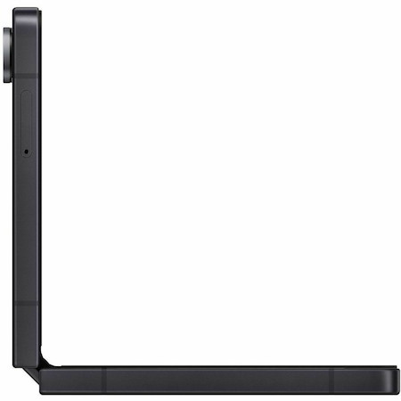 Samsung Galaxy Z Flip7 FE SM-F761B 256 GB Smartphone - 6.7" Flexible Folding Screen Dynamic AMOLED 2X Full HD Plus 2640 x 1080 - Deca-core (Cortex X4Single-core (1 Core) 3.20 GHz + Cortex A720 Dual-core (2 Core) 2.90 GHz + Cortex A720 Triple-core (3 Core) 2.60 GHz + Cortex A520 Quad-Core (4 Core) 1.95 GHz) - 8 GB RAM - Android 16 - 5G - Black