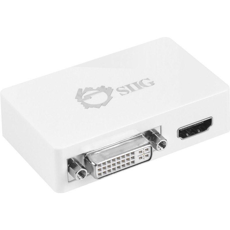 SIIG USB 3.0 to HDMI/DVI Dual Display Adapter