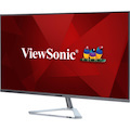 ViewSonic VX3276-MHD 32 Inch 1080p Widescreen IPS Monitor with Ultra-Thin Bezels, Screen Split Capability HDMI and DisplayPort