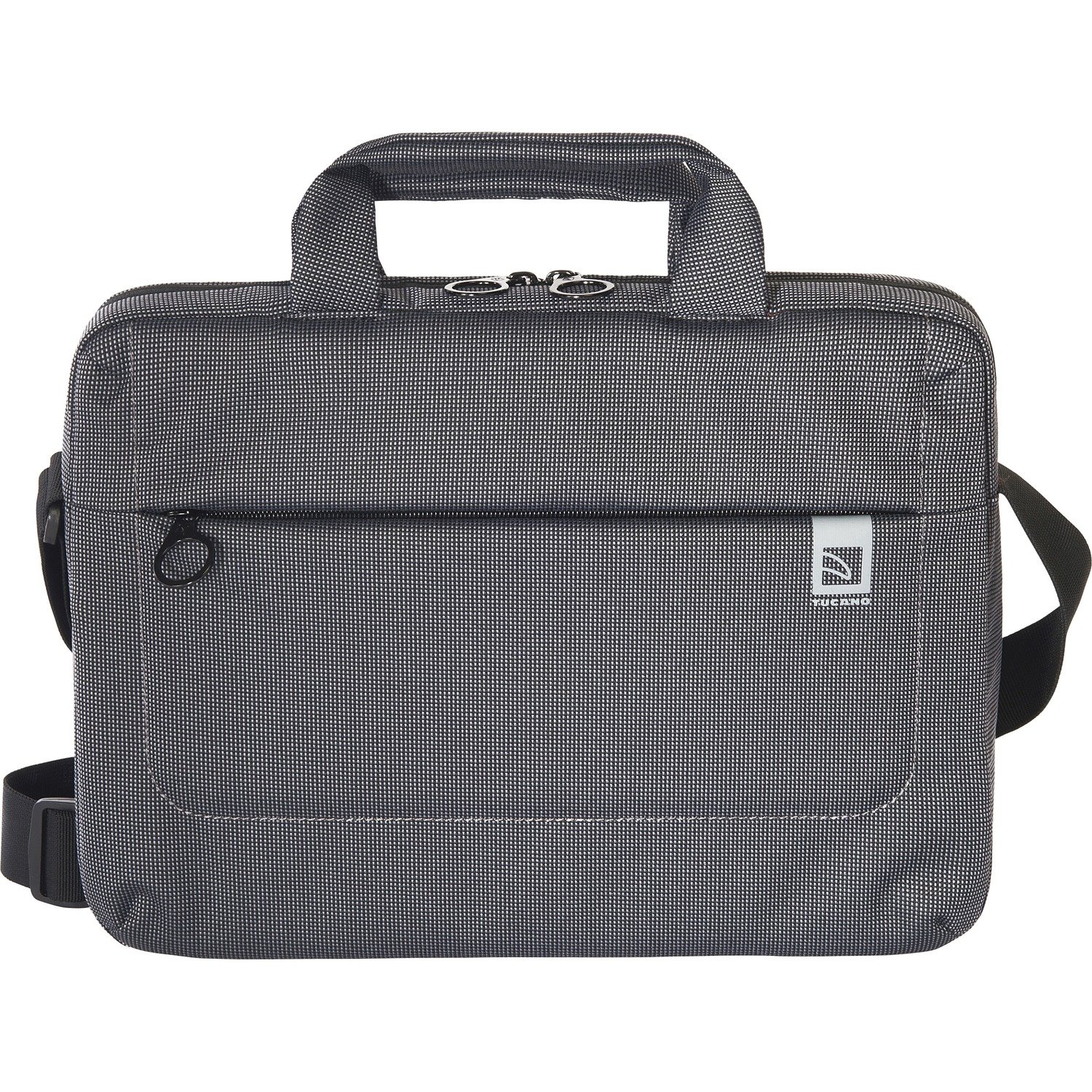 Tucano Loop Carrying Case for 35.6 cm (14") Notebook - Black, Grey