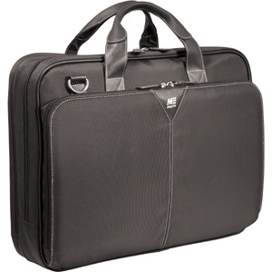 Mobile Edge Premium Nylon Laptop Briefcase