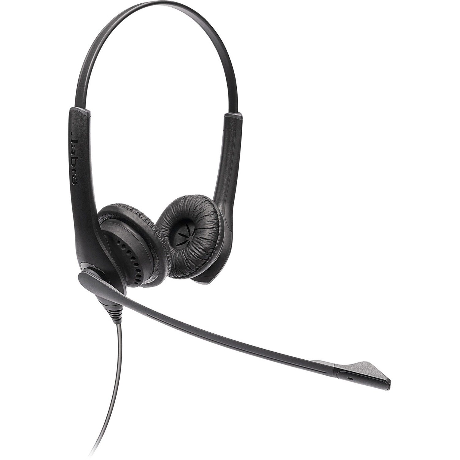 Jabra Biz 1100 EDU Wired Over-the-head Stereo Headset - Black