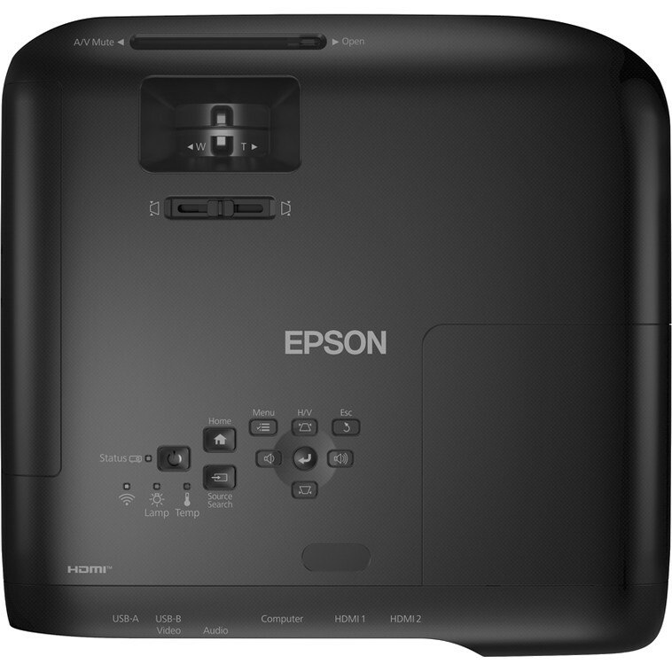 Epson PowerLite FH52+ 3LCD Projector - 16:9