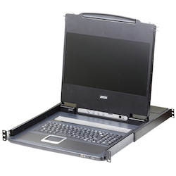 ATEN LCD Rack Console