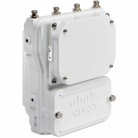 Cisco Catalyst IW6300H Dual Band Wi-Fi 5 IEEE 802.11a/b/g/n/ac/i Wireless Access Point