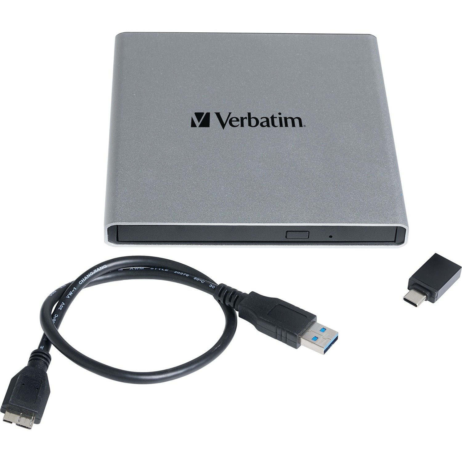 Verbatim External All-in-One Optical Writer