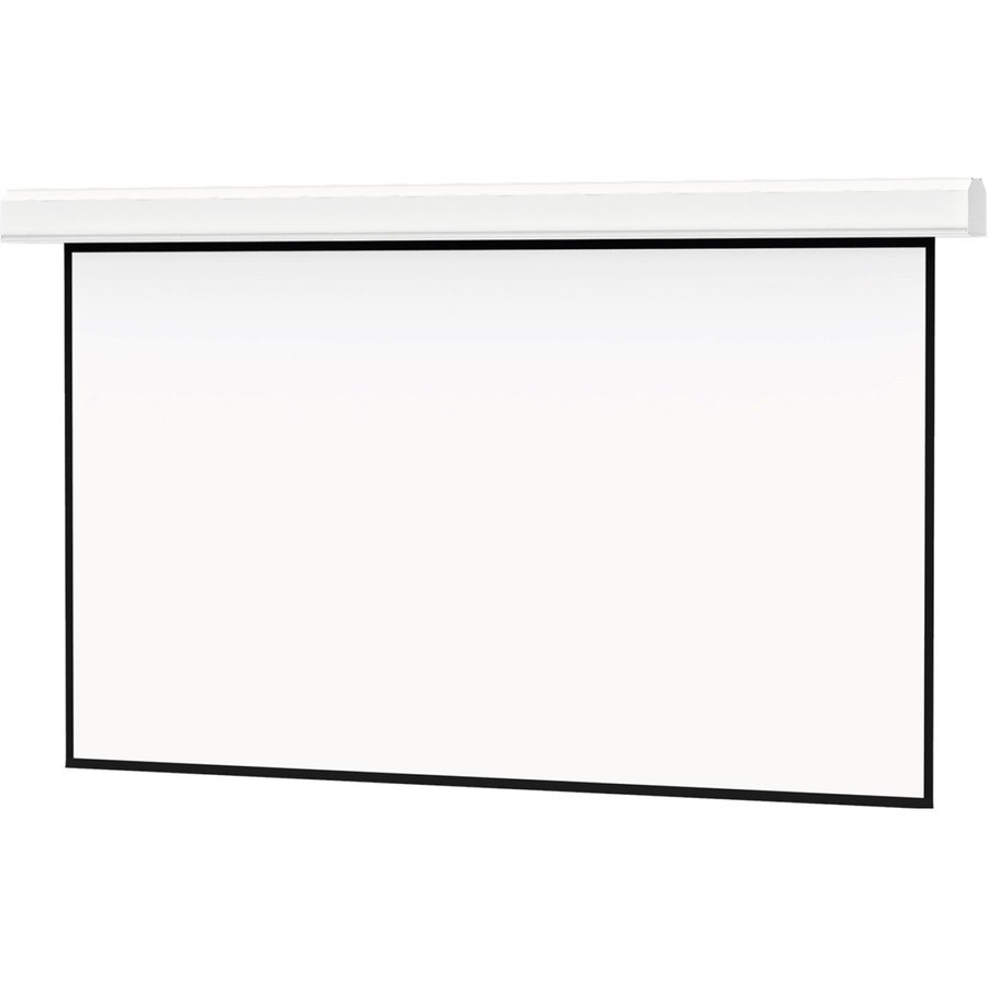 Da-Lite Advantage Series Projection Screen - Ceiling-Recessed Electric Screen with Plenum-Rated Case - 222in Screen