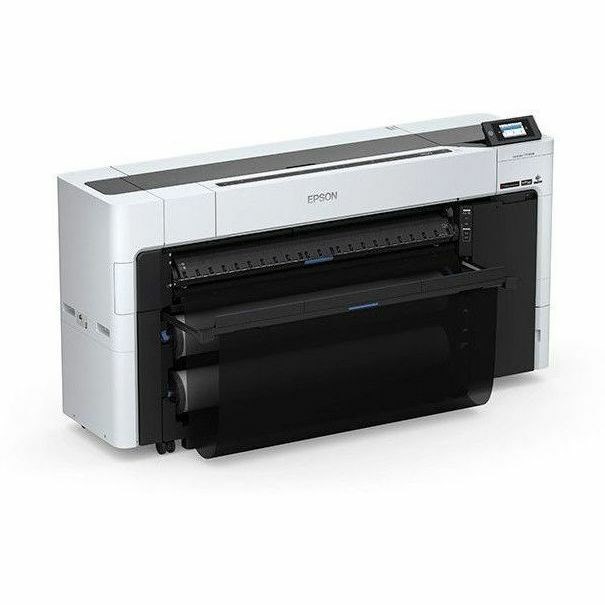 Epson SureColor T7770DM A1 Inkjet Large Format Printer - Includes Scanner, Copier, Printer - 44" Print Width - Color