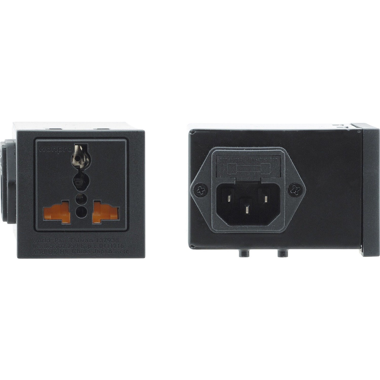 Kramer TS-201 Power Socket