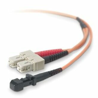 Belkin Fiber Optic Duplex Patch Cable