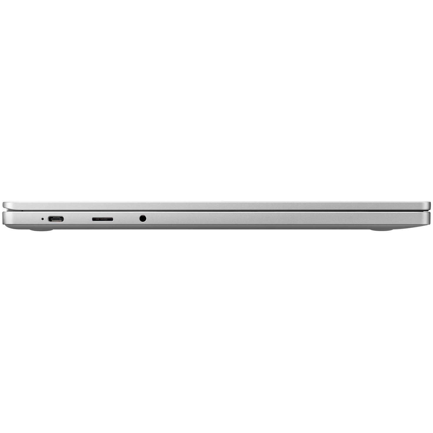 Samsung Chromebook 4+ XE350XBA 15.6" Chromebook - Intel Celeron N4000 - 4 GB - 32 GB Flash Memory - Platinum Titan