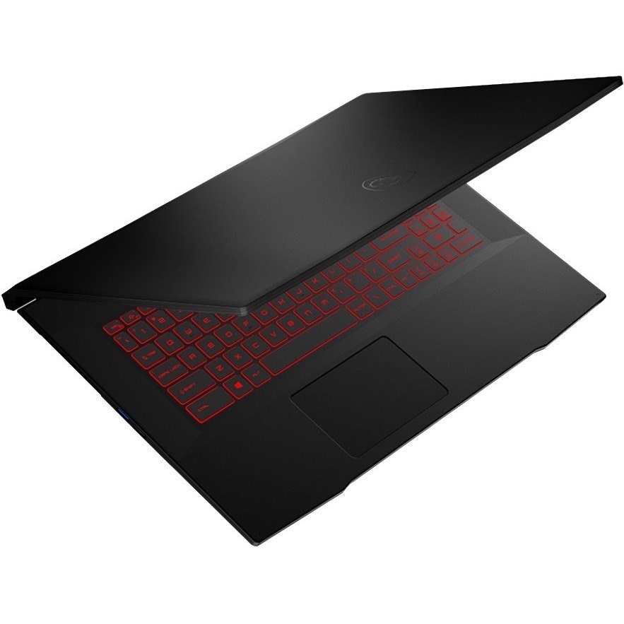 MSI Katana GF76 Katana GF76 11UD-606CA 17.3" Gaming Notebook - Full HD - Intel Core i7 11th Gen i7-11800H - 16 GB - 512 GB SSD - Core Black
