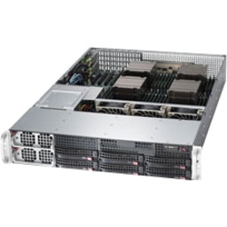 Supermicro CSE-828TQ-R1K43LPB System Cabinet