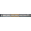 Juniper EX2300 EX2300-48MP 48 Ports Manageable Ethernet Switch - Gigabit Ethernet, 2.5 Gigabit Ethernet, 10 Gigabit Ethernet - 10/100/1000Base-T, 2.5GBase-T, 10GBase-X - TAA Compliant