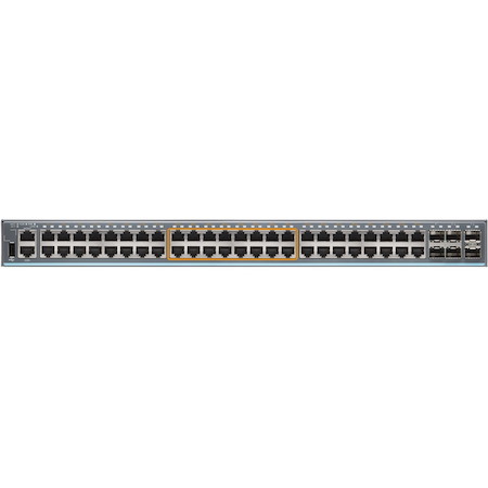 Juniper EX2300 EX2300-48MP 48 Ports Manageable Ethernet Switch - TAA Compliant