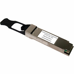 Eaton Tripp Lite Series Cisco-Compatible QSFP-40G-SR4 QSFP+ Transceiver - 40GBase-SR4, MTP/MPO MMF, 40 Gbps, 850 nm, 400 m (1312 ft.)