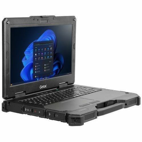 Getac X600 X600 G1 15.6" Rugged Mobile Workstation - Full HD - Intel Core i7 11th Gen i7-11850HE - vPro Technology