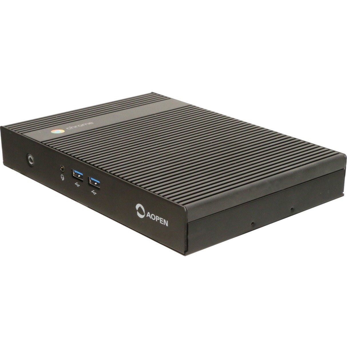 AOPEN Chromebox Commercial 2 - Mini PC - Intel Celeron 3965U - 4 GB RAM DDR4 SDRAM - 32 GB SSD - 3-year Warranty