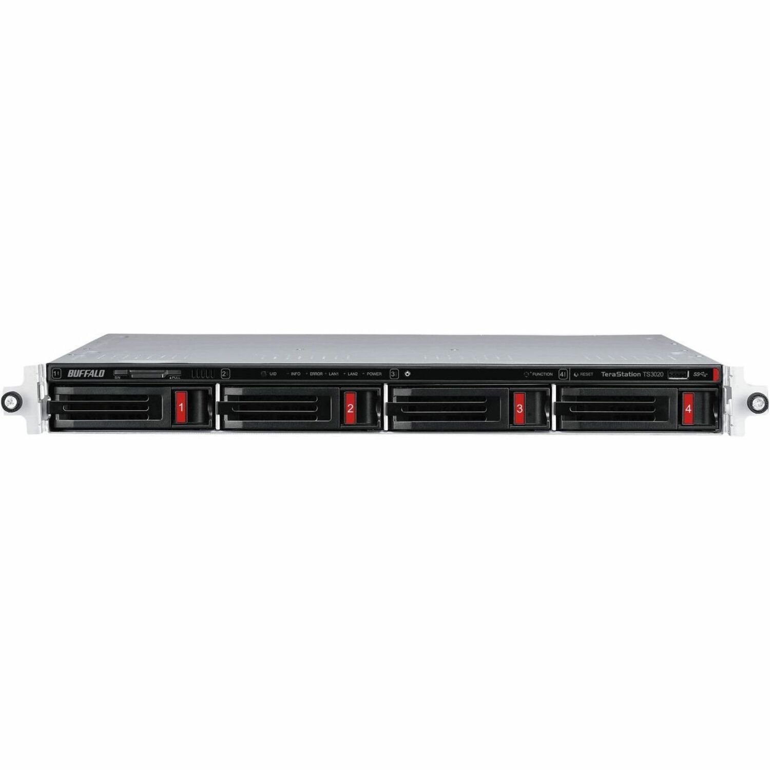 Buffalo TeraStation TS3420RN SAN/NAS Storage System