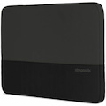 STM Goods Origin Carrying Case (Sleeve) for 38.1 cm (15") to 40.6 cm (16") Apple MacBook Pro - Black Slate