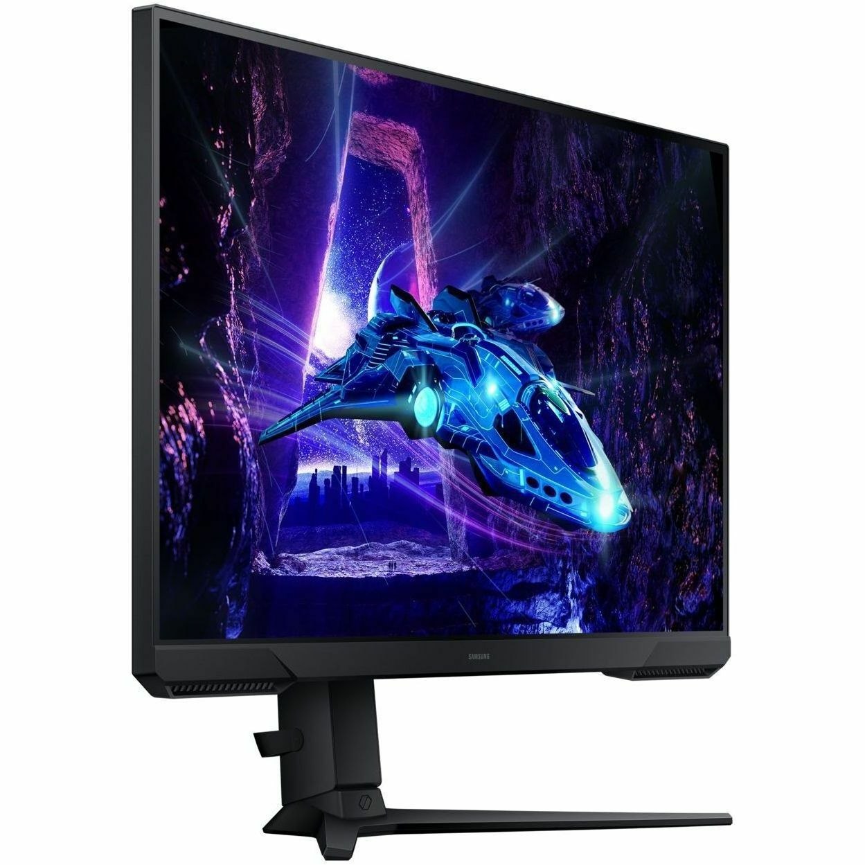 Samsung Odyssey G3 S27DG302EN 27" Class Full HD Gaming LED Monitor - 16:9 - Black