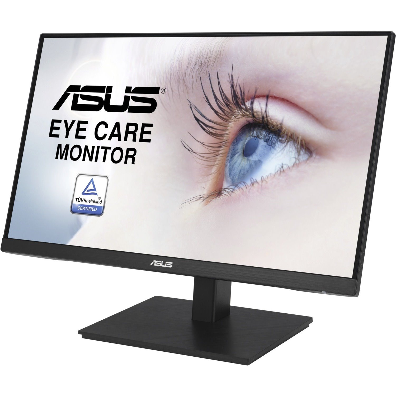 Asus VA27EQSB 27" Class Full HD LCD Monitor - 16:9 - Black