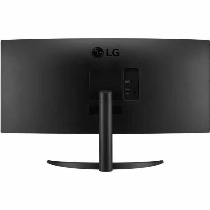 LG Ultrawide 34WR50QC-B 34" Class UW-QHD Curved Screen Gaming LCD Monitor - 21:9 - Black