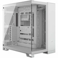 Corsair 6500X Mid-Tower Dual Chamber PC Case - White