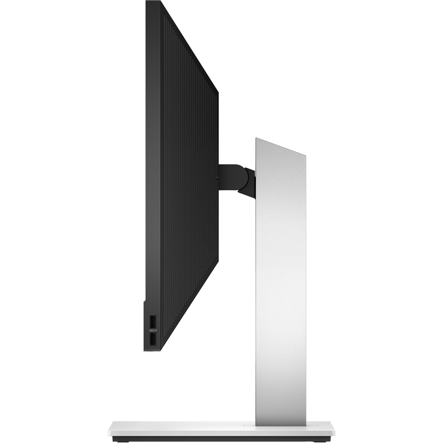 HP Mini-in-One 24" Class Webcam Full HD LCD Monitor - 16:9 - Black, Silver