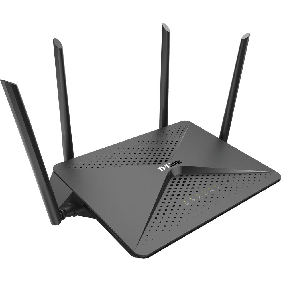 D-Link DIR-882 Wi-Fi 5 IEEE 802.11ac Ethernet Wireless Router