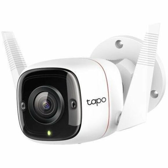 Tapo TC65 3 Megapixel Outdoor Network Camera - Colour - 5 Pack - Bullet