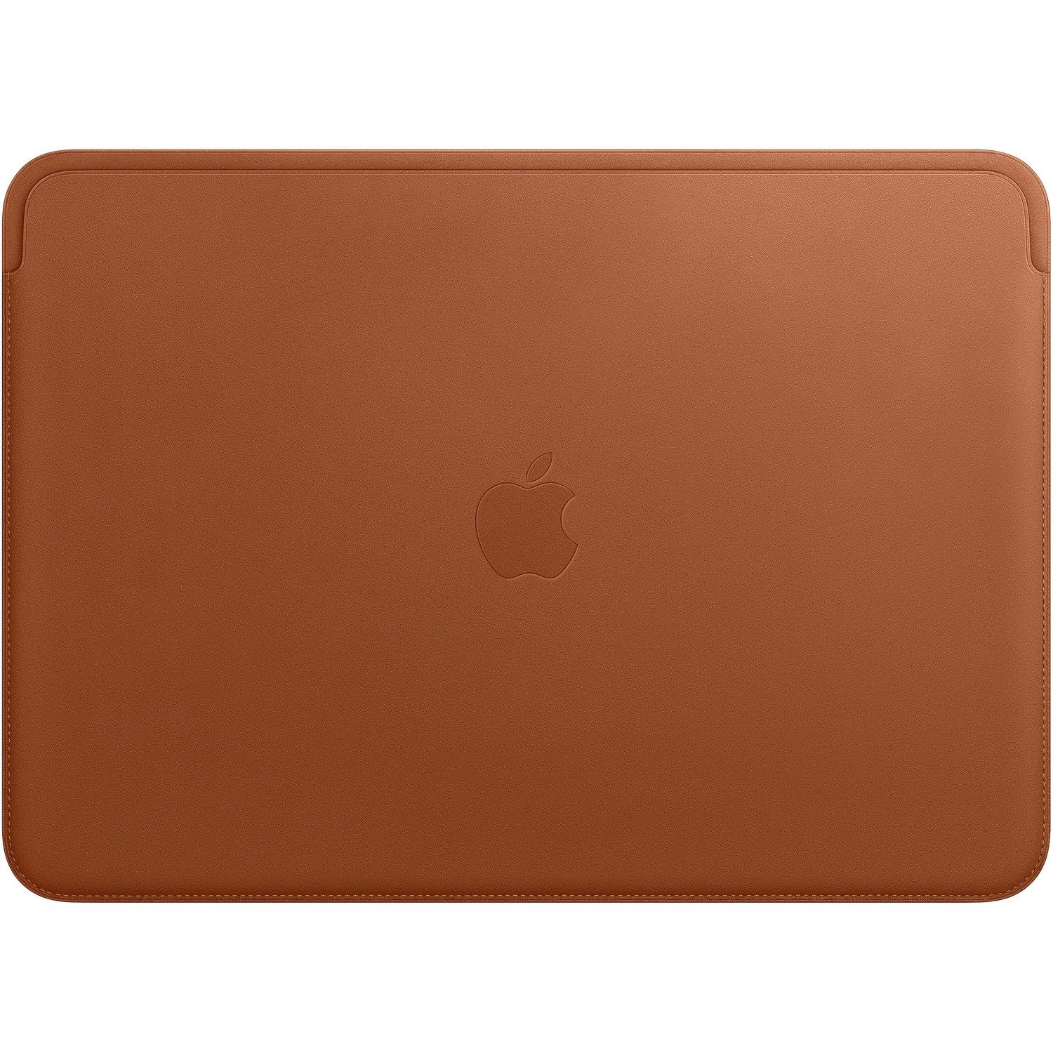 Apple Leather Sleeve Carrying Case (Sleeve) for 33 cm (13") MacBook Pro - Saddle Brown