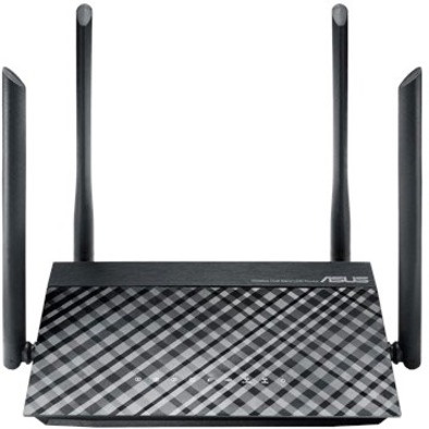 Asus RT-AC1200 Wi-Fi 5 IEEE 802.11ac Ethernet Wireless Router