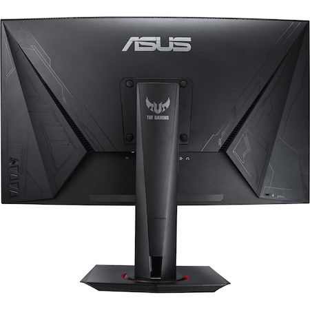 TUF VG27WQ 27" Class WQHD Curved Screen Gaming LCD Monitor - 16:9 - Black