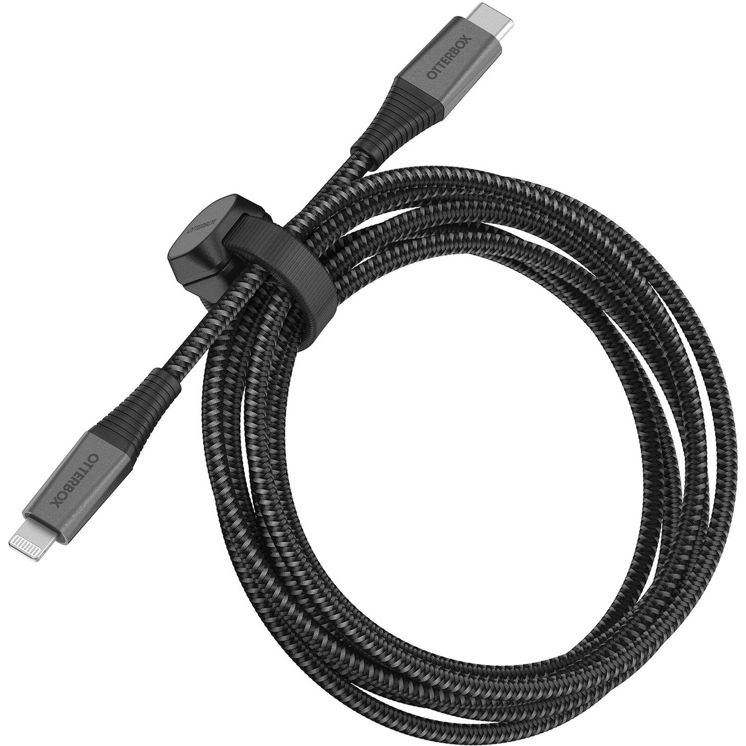 OtterBox Premium Pro 2 m Lightning/USB-C Data Transfer Cable for iPhone, iPad